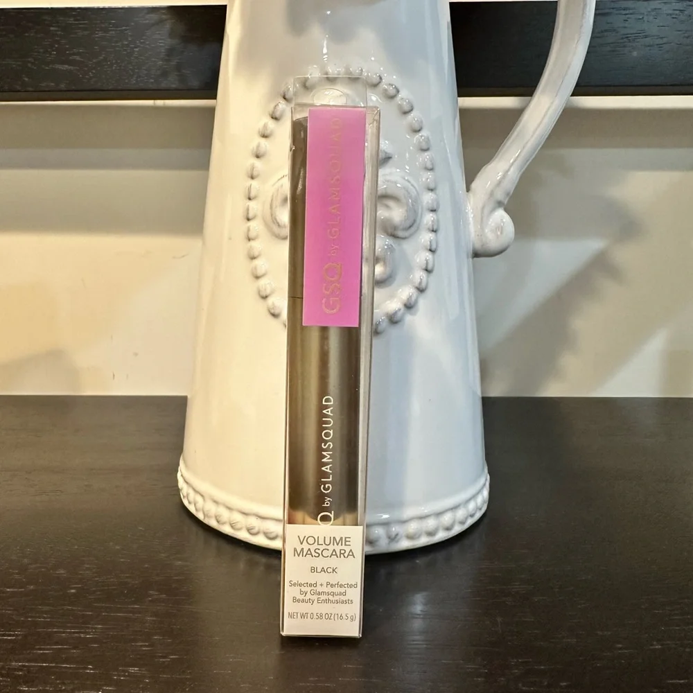 GSQ by Glamsquad Volume Mascara Black